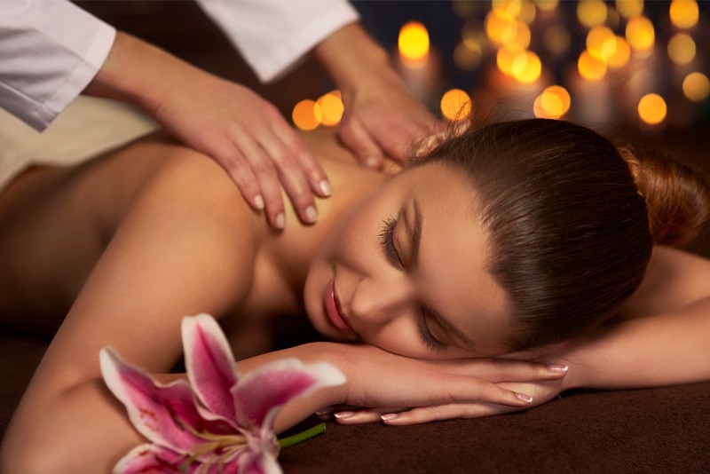 Best massage spa in Dubai